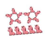 LRXIYODE 60 Piezas Kawaii Nail Charms Cute Zodiac Animal Resin Decorations For DIY Manicure Cartoon Style Nail Art Accessories For Women Festive And Creative Embellishments