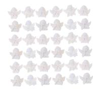LRXIYODE 60piezas Adornos De De Ángel Para Manualidades Accesorios Decorativos Para Carcasas De Móvil