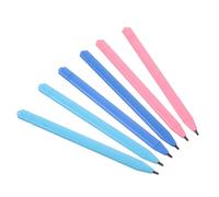 LRXIYODE 6piezas Lápices Ópticos para Tabletas De Escritura y Pizarras Digitales Unidades Punta Fina y Ligera para Dibujo y Escritura Pantallas Táctiles