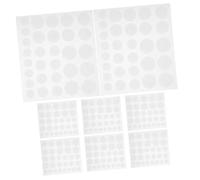 LRXIYODE 8 hojas Parches Transparentes para Acné Hidrocoloides de Unidades para Cara y Cuello Resistentes al Agua Discretos y Transpirables