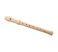 LRXIYODE 8agujero Flauta Dulce De Madera Para Principiantes Clarinete De Instrumento Musical Adultos Adecuado Para Clases De Música y Práctica Casa