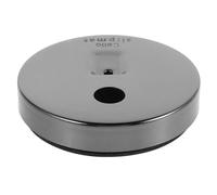 LRXIYODE Alfombrilla Antideslizante para Violonchelo Negra Soporte de Caucho Resistente 1 Unidad Accesorio para Instrumentos de Cuerda Parada de Rock para Violonchelo Protección