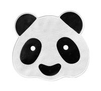 LRXIYODE Alfombrilla de Ducha Antideslizante Diseño Panda Exfoliante para Pies y Espalda Removedor de Muerta Suave y Cómodo para Cuidado Diario