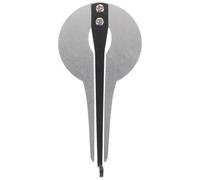 LRXIYODE Arpa de Boca Judía Metálica Portátil Instrumento Musical Tradicional para Principiantes Arpa de Mandíbula Ligera y Compacta Adecuado para Meditación y Relajación