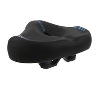 LRXIYODE Asiento Desplazamientos, para Urbanas para Ejercicio de Cruiser sin Alta Nariz Ergonómico Bicicleta Fácil de Instalar Material de PU Acolchado Transpirabilidad Bicicletas
