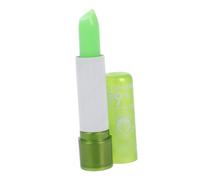 LRXIYODE Bálsamo Labial Tintado con Aloe Hidratante y Resistente al Agua Cambio de Color Temperatura Efecto Mate Cuidado Antidesecante para Labios