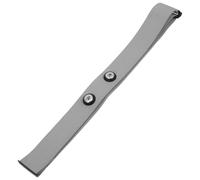 LRXIYODE Banda Cardiaca Ajustable para Deportes con Sensor de Cardíaca Correa Elástica y para Pecho Resistente y Transpirable para Ejercicio