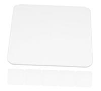 LRXIYODE Bases Acrílicas Transparentes para Exhibición de Figuras y Muñecos, Tamaño 10 Cm 3 Mm, Material Acrílico Resistente, para Bricolaje y Manualidades, Set de 6 Unidades