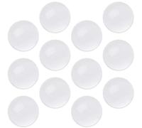 LRXIYODE Bola Cristalina Portátil de Cristal Transparente para Fotografía, Ligera Estilo Elegante, Accesorio Adecuado para Sesiones Fotográficas Profesionales