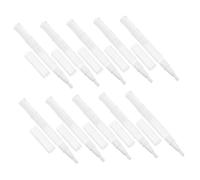 LRXIYODE Bolígrafos De Aceite Para Cutículas 10 Unidades 5 Ml Bolígrafo Giratorio Recargable Para Uñas Cuidado Personal Uso Casa y Viaje Envase Transparente