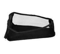 LRXIYODE bolsa de almacenamiento de carros de vagones Pañal compartimiento Titulares bolsa para colgar cochecito de bebe bolsa de almacenamiento ajustable para cochecito tela oxford Negro