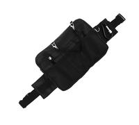 LRXIYODE Bolsa Multiusos Para Herramientas Médicas De Enfermería Riñonera Multicompartimento Organizador De Herramientas Bolsa De Cinturón Para Suministros De Trabajo Color Negro