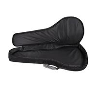 LRXIYODE Bolsa para Mandolina Negra Correa de Hombro Ajustable y Material de Nylon, Mochila Estilizada para Transporte y Almacenamiento Práctico Color Aleatorio