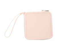 LRXIYODE Bolsa Portátil de Silicona para Tampones Textura Suave y Diseño Compacto, Adecuado para Niñas Jóvenes en Su Primer Periodo Menstrual
