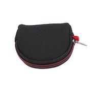 LRXIYODE Bolsa Protectora Portátil para Lentes De Cámara De Neopreno Diseño Plegable y Ligero Funda Resistente Golpes y Salpicaduras para Filtros Redondos y Cuadrados