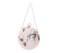 LRXIYODE Bolso Cruzado Estampado para Mujer Bolso de Mano Elegante Cartera Cosmética Ligera y Resistente para Fiesta y Diario