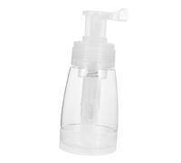 LRXIYODE Botella De Spray Para Polvo De Envase Para Talco Para Bebés y Borlas De Polvo Para Peluquerías y Casa