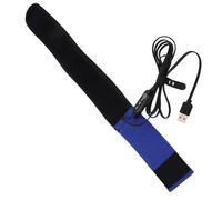 LRXIYODE Calentador De Lentes para Fotografía Cinta Calefactora para Lentes De Cámara USB Calentador De Desempañar y Prevenir Condensación De Cámara y Telescopios