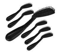 LRXIYODE Cepillo Para Teñir El Cabello 6 Unidades Tamaño Estándar Aplicador De Tinte Ergonómico Para Salón y Uso Doméstico Herramientas Duraderas De Pp Para Todo Tipo De Cabello