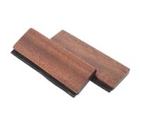 LRXIYODE Cepillo Quitapelusas de Madera Sándalo para Prendas de Lana y Cachemira, 2 Piezas, Portátil y Manual para Eliminar Bolitas y Pelusas, Adecuado para Abrigos y Suéteres
