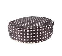 LRXIYODE Cojín Para Silla De Comedor De Redondo De Esponja Cojín Elevador Cómodo Para Uso Doméstico Para Silla De Comedor Infantil