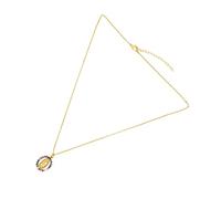 LRXIYODE Colgante Virgen María Para Mujer Obsequio Del Día Madre Joyería De Moda Collar Para Mamá Para Navidad