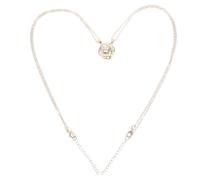 LRXIYODE Collar para Parejas con Cierre Magnético Joyería Romántica para Día San Valentín Diseño Simbólico de