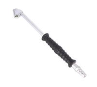 LRXIYODE Conector de Entrada de Aire Portátil para Infladores de Neumáticos de Coche y Motocicleta, Cabezal de Inflado Metálico para Mantenimiento y Reparación