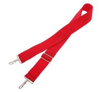 LRXIYODE Correa Ajustable de Caja y Djembe Cinturón de Hombro Instrumentos Musicales con Doble Gancho y Accesorio Músicos