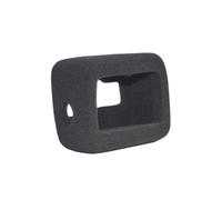 LRXIYODE Cubierta Esponja Resistente al Viento para Cámara de Acción Carcasa Protectora con Reducción de Ruido Funda Compatible para Actividades al Aire y Entornos Ventosos