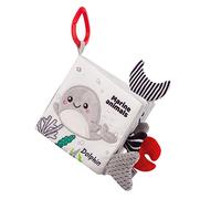 LRXIYODE De Interactivo para Bebés Estimulación Sensorial y Diseño De Animales Juguete Educativo para Recién Nacidos para Familiar y Aprendizaje