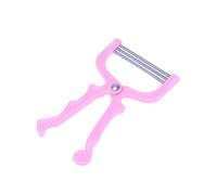 LRXIYODE Depiladora Facial Resorte Depiladora Facial Hilo Para Eliminar Vello Herramienta De Belleza Uso Baño