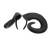 LRXIYODE Diadema Cuernos Creativa para Halloween Accesorio de Fiesta y Cosplay para Adultos Diseño Único y Detallado para y Disfraces