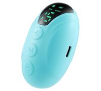 LRXIYODE Dispositivo Portátil de Ayuda para Dormir Microcorriente Instrumento de Sueño de Mano para Aliviar Estrés y Mejorar Calidad de Sueño Seguro y Práctico para Uso Doméstico