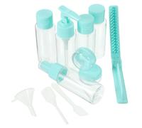 LRXIYODE Embalaje Para Botellas Botellas De Maquillaje Vacías y Rellenables Para Viajes y Maquillaje Con Diseño Portátil y Práctico Para Uso Diario