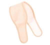 LRXIYODE Envoltura Cuello Aceite de Ricino Reutilizable, Paquete Antifugas, Tela Duradera, Color Caqui, Banda Ajustable para Ayuda Portátil para Dormir y Cuidado Terapéutico