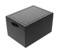 LRXIYODE Estuche Portátil para Medicamentos 6 Compartimentos Opacos, Contenedor Que Bloquea la Luz UV, Bandeja Interna, Anticaídas, Adecuado para Emergencias Médicas y Almacenamiento