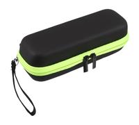 LRXIYODE Estuche Rígido EVA para Afeitadora Eléctrica Portátil Caja de Viaje Ligera con Compartimentos Organizadores Compatible con Philips Funda Protectora Antivibración para Viaje