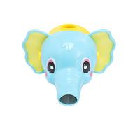 LRXIYODE Extensor De Grifo Para Ayuda Para Lavado De Manos Adaptador De Lavabo Diseño De Elefante Compatible La Mayoría Grifos Previene Salpicaduras Facilita Hábitos De Higiene Infantil