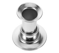 LRXIYODE Extintor de Varilla Enrollable para Moxibustión de Acero Inoxidable, Soporte Seguro de 1,8 Cm de Diámetro, Tapa Hermética para Extinción Rápida y Contención de Cenizas, Adecuado