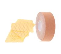 LRXIYODE Férulas Nasales Termoplásticas 6 Piezas Cinta Moldeadora Nariz, Elevación Térmica Del Puente Nasal, Uso Posoperatorio Para Rinoplastia, Corrección y Soporte Nocturno