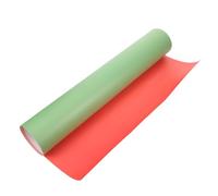 LRXIYODE Fondo de Fotografía Doble Cara 87X57 CM Papel Degradado Naranja y Verde para Sesiones de Fotos de Productos Pequeños Fotografía Plana de Joyas Cosméticos y Alimentos