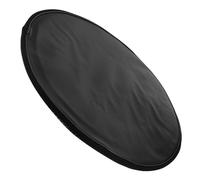 LRXIYODE Funda de Material Resistente para Instrumento Africano Djembe de 13 Pulgadas, Cubierta Duradera y Antifrágil Protección contra Humedad y Reducción de Ruido para Transportar