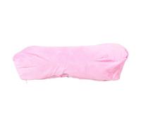 LRXIYODE Funda para Almohada Ergonómica para Extensiones de Pestañas Protector de Cuello para Salón de Belleza Funda para Cojín Facial Multifunción para Tratamientos Profesionales y Cuidado
