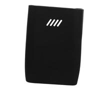 LRXIYODE Funda Protectora de Silicona Negra para Cámara de Seguridad Compatible con Eufy Security y Cubierta Resistente para Cámara de Vigilancia Interior y Exterior