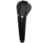 LRXIYODE Funda Protectora de Tijeras 3 Claveles Costura en Pu Reutilizable Soporte de Cizalla para Cortar Tijeras en Manualidades de Costura