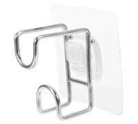LRXIYODE Gancho Adhesivo para Asiento de Inodoro Infantil Almacenamiento sin Perforación Diseño Suave y Seguro Organizador Práctico para Entrenamiento de Baño