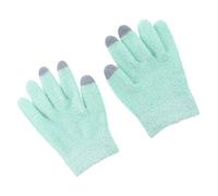LRXIYODE Guantes De Gel Hidratantes Para Manos Secas y Agrietadas Con Función Táctil Para Pantalla Cuidado De Belleza y Cubierta y Portátil Para Uso Diario y Regalo Especial