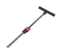 LRXIYODE Handle Push Bar Compatible Stroller Handle Replacement With Quick Release Lock Ergonomic Lightweight Stroller Accessory For Wagons And Walkers