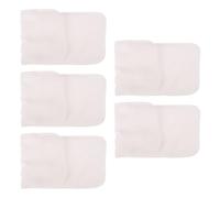 LRXIYODE Insertos para Pañales de Ñiño Reutilizables y Transpirables 5 Piezas, Forros Absorbentes de Microfibra Suave de 3 Capas, Tamaño 13.5 X 35 Cm, Ideales para Recién Nacidos y